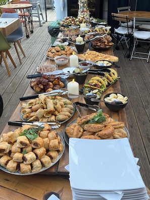 Food and drink