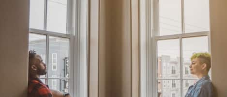 Executive Room | View from room