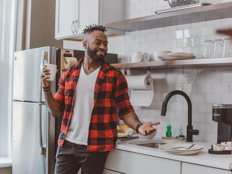 Studio « Premier » | Vue de la chambre