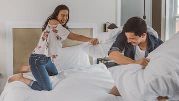 Pemandangan dari kamar