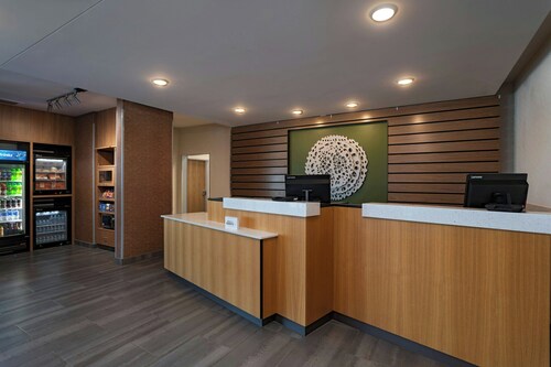 Fairfield Inn & Suites by Marriott Lincoln Crete