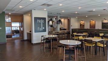Servicio de café