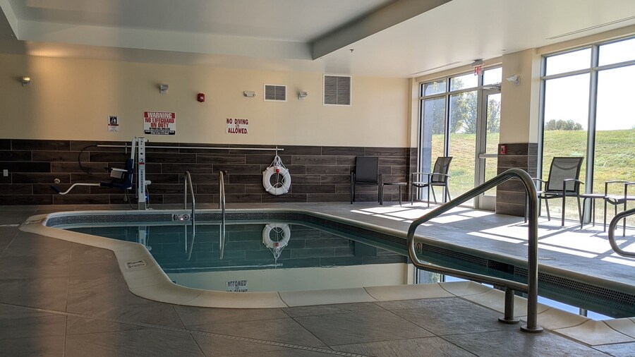 林肯克里特万豪费尔菲尔德套房酒店