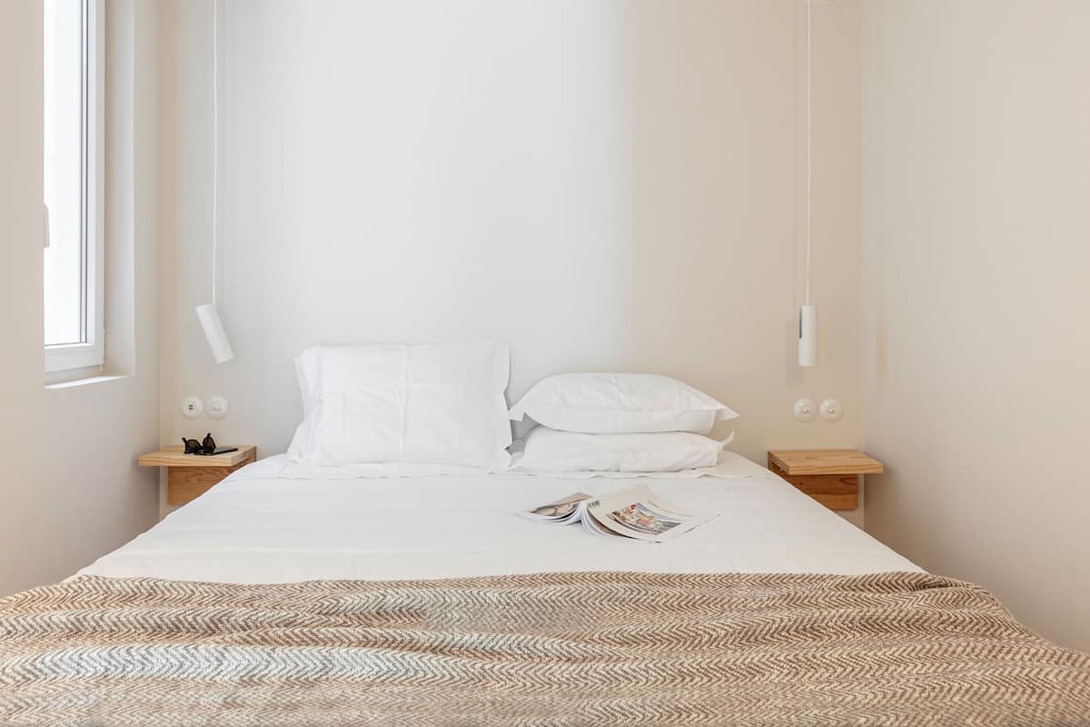 1 bedroom, laptop workspace, free WiFi, bed sheets