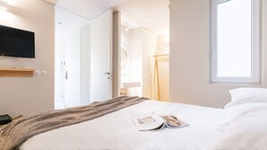 Khu vực làm việc phù hợp cho laptop, nôi/cũi di động 