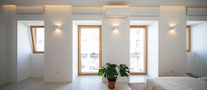 Estudio, vista a la ciudad (1B) | Vista desde la habitación