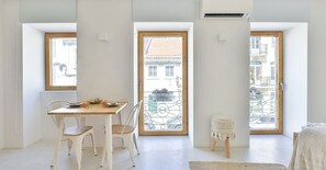 Studio, City View (1B) | View from room