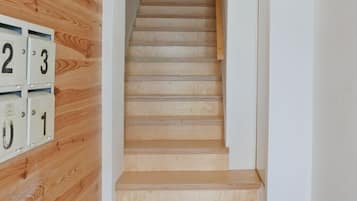 Escaleras