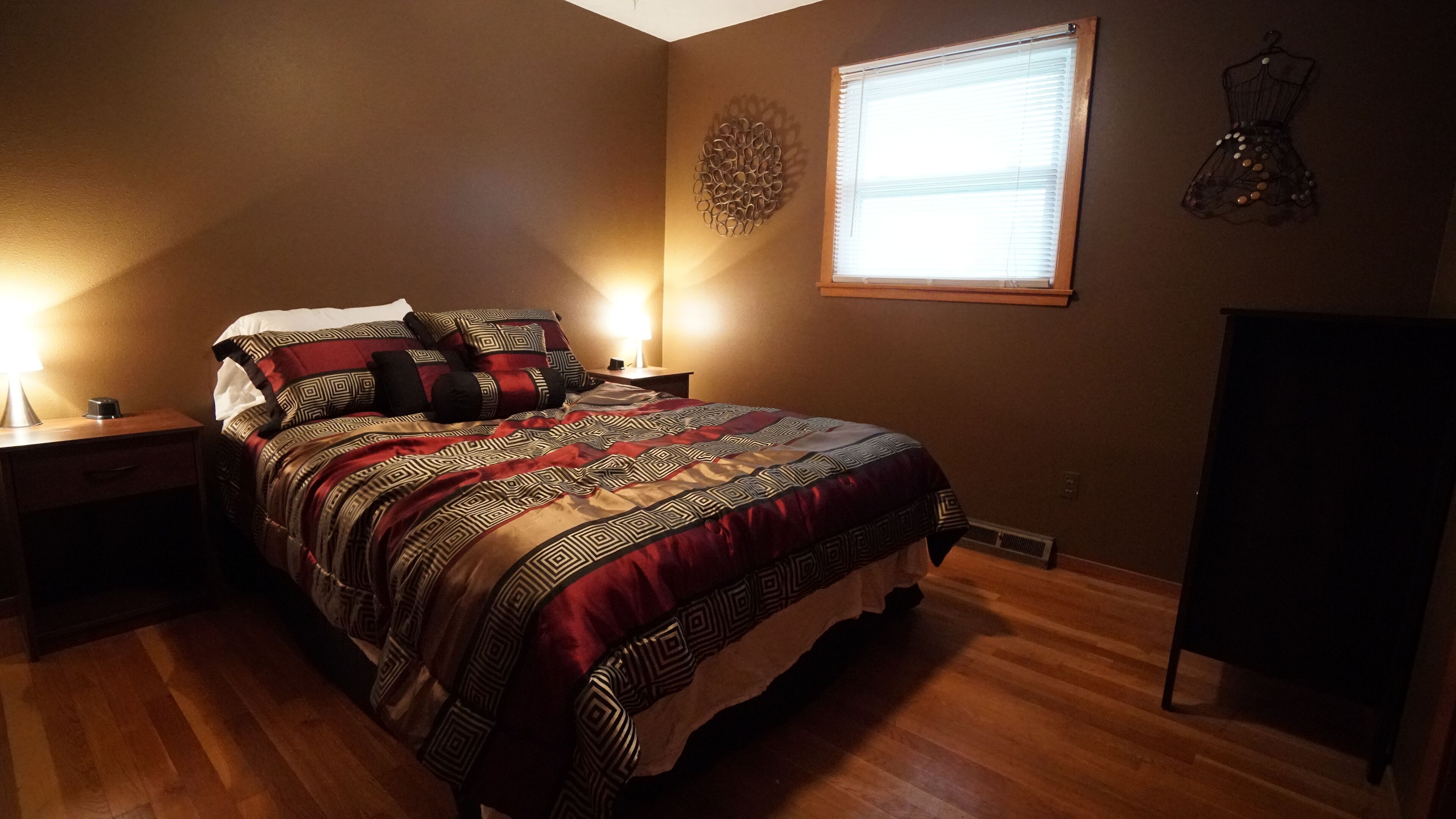 5 Bedrooms and a Great Location