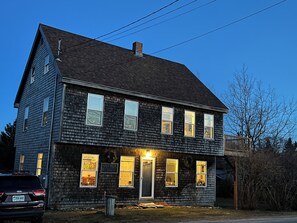 Exterior - Piper House in Quaint Fishing Village - Pet Friendly (Addison)