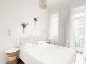 家庭公寓 | 免费 WiFi、床单