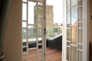 Superior tweepersoonskamer | Balkon