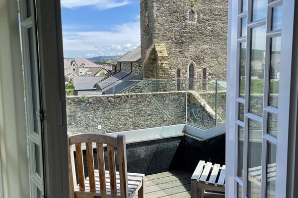 Superior Double Room | Balcony