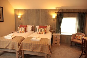 Twin Room - Y Capel (Conwy)