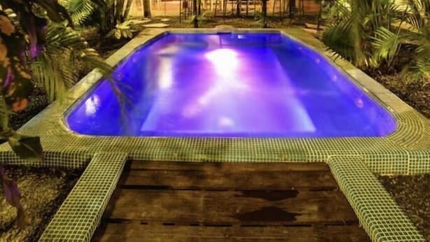 Pool - El Club Hotel (Granada)