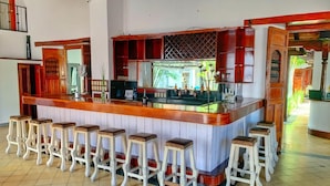Restaurant - El Club Hotel (Granada)