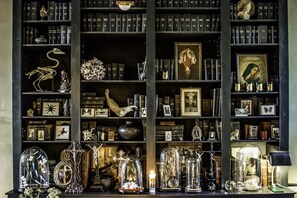 Interior - Boulevard Leopold Rooms & Suites (Antwerp)