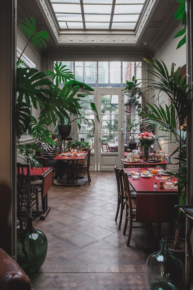 Boulevard Leopold Bed and Breakfast by null