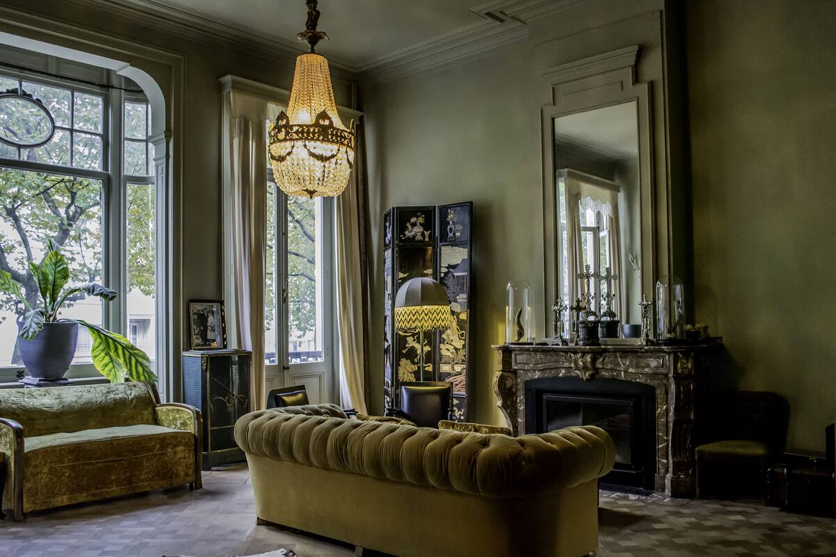 Suite | Living room