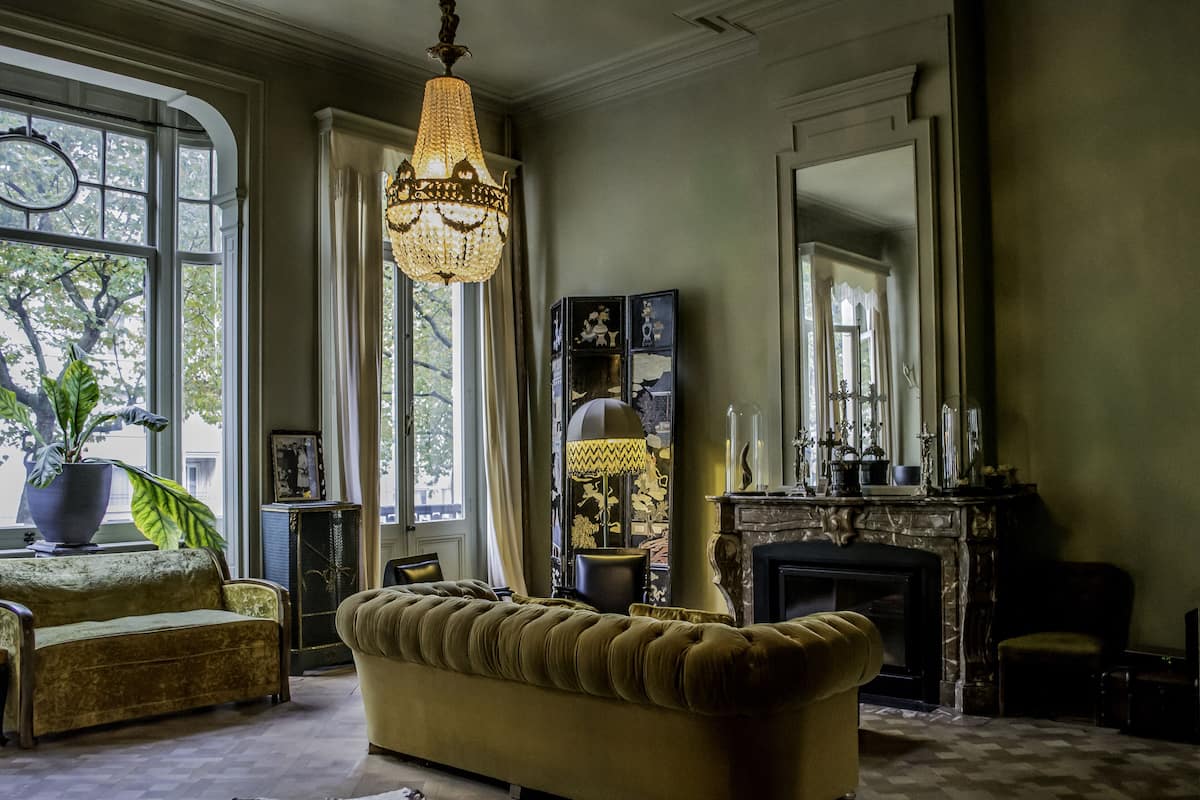 Suite | Living room