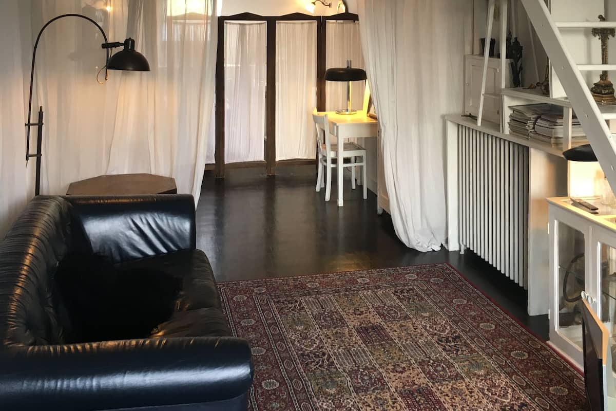 Suite, Patio