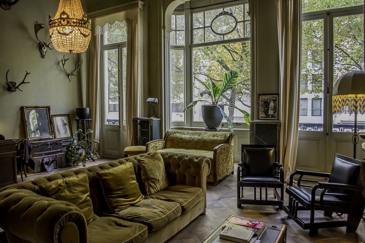 Antwerp accommodations