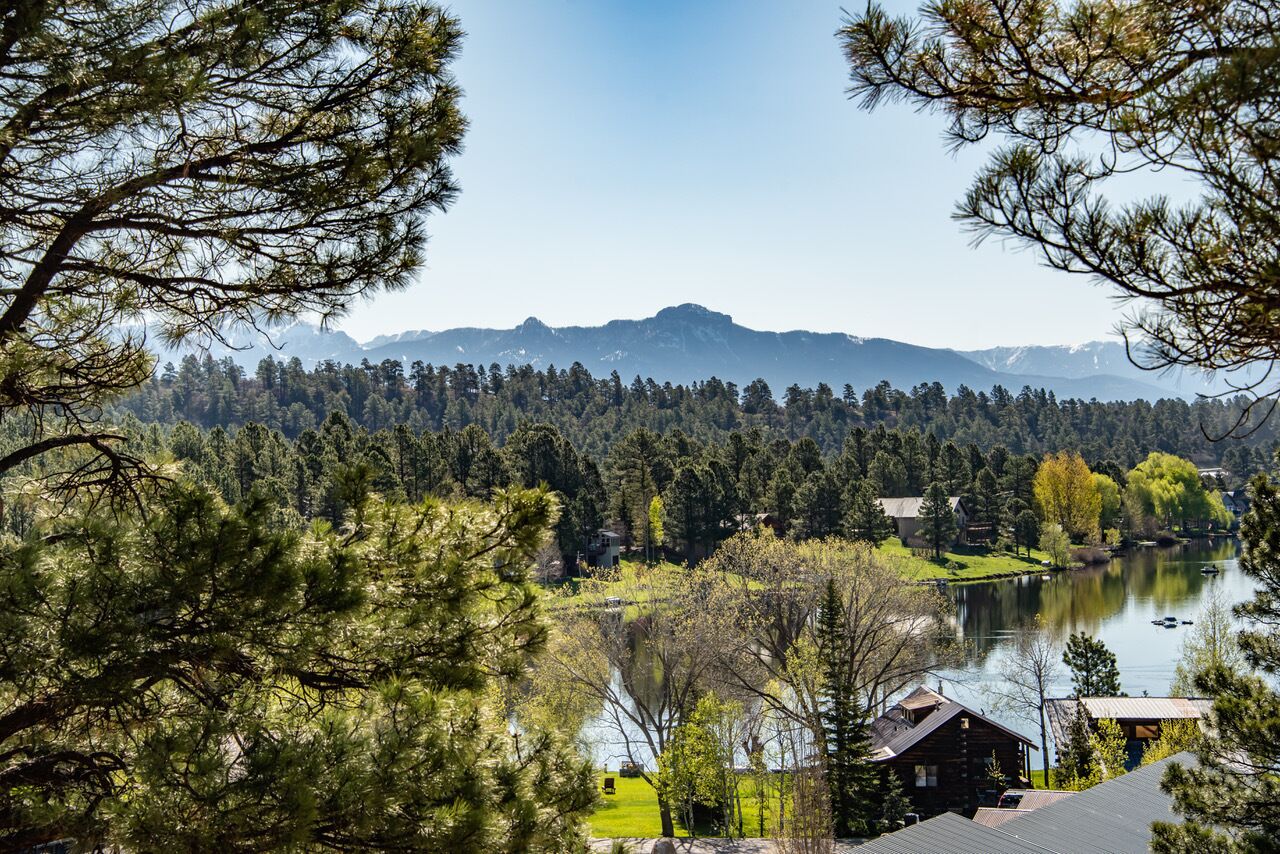 Pagosa Springs is a happy place