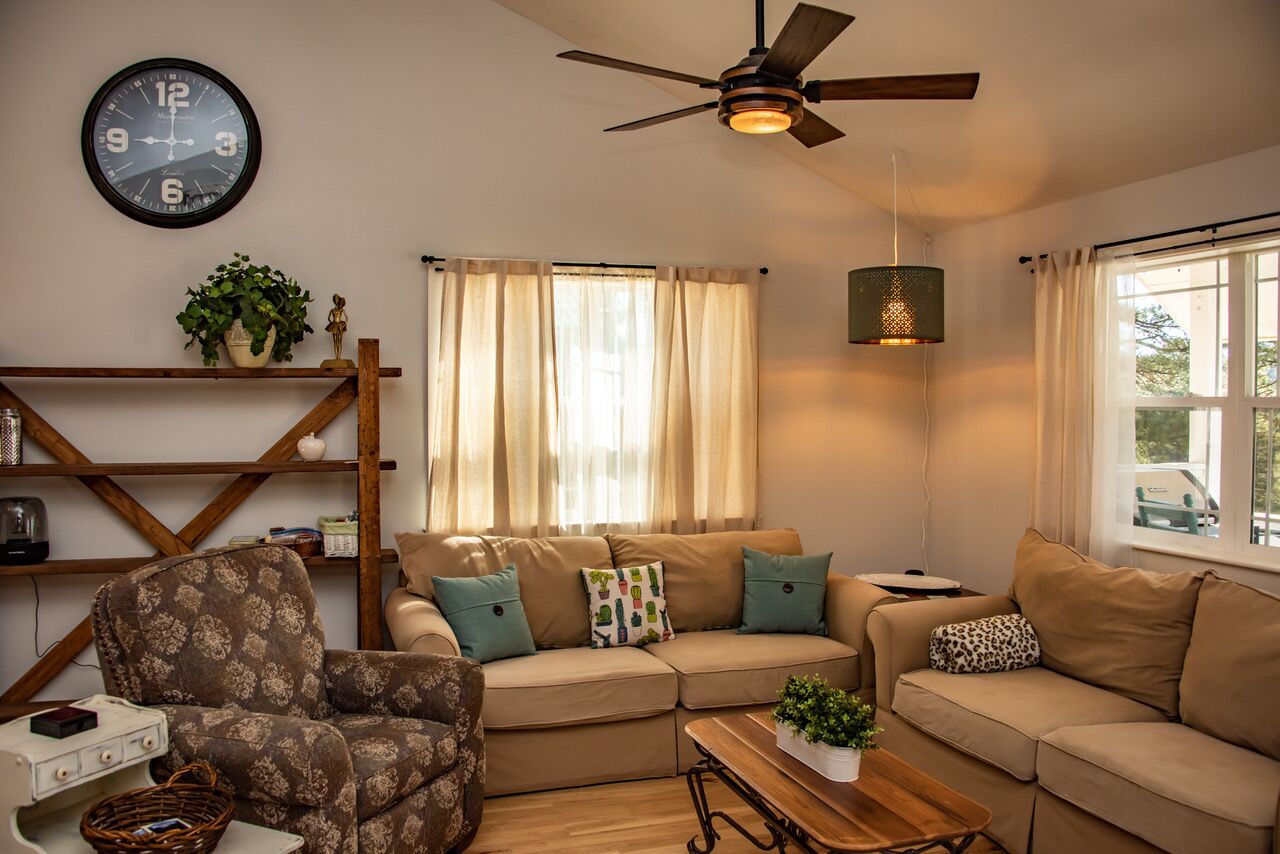 Pagosa Springs is a happy place