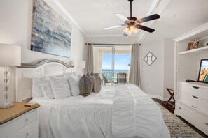 3 slaapkamers, een strijkplank/strijkijzer, gratis wifi, beddengoed