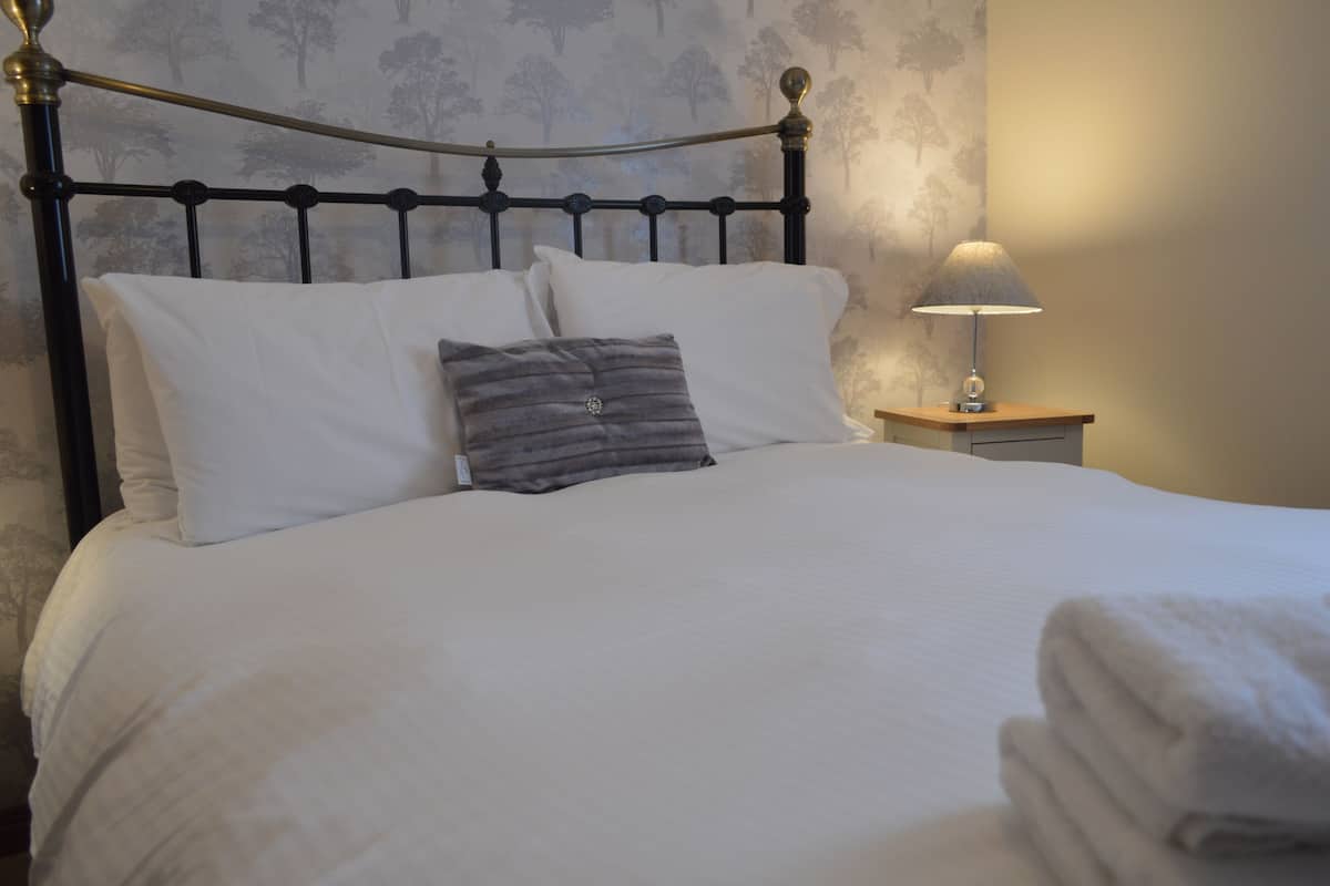 Habitación doble | Wifi gratis y ropa de cama