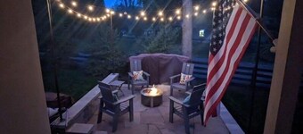 Historic and Updated Farmhouse Built in 1808 