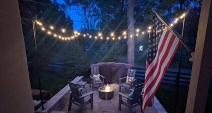 Historic and Updated Farmhouse Built in 1808