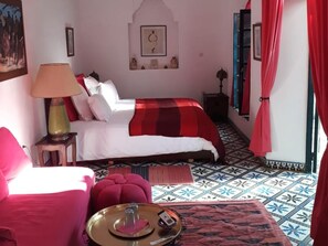 Suite Junior (Anthyllis) | Ferro/asse da stiro, Wi-Fi gratuito, lenzuola