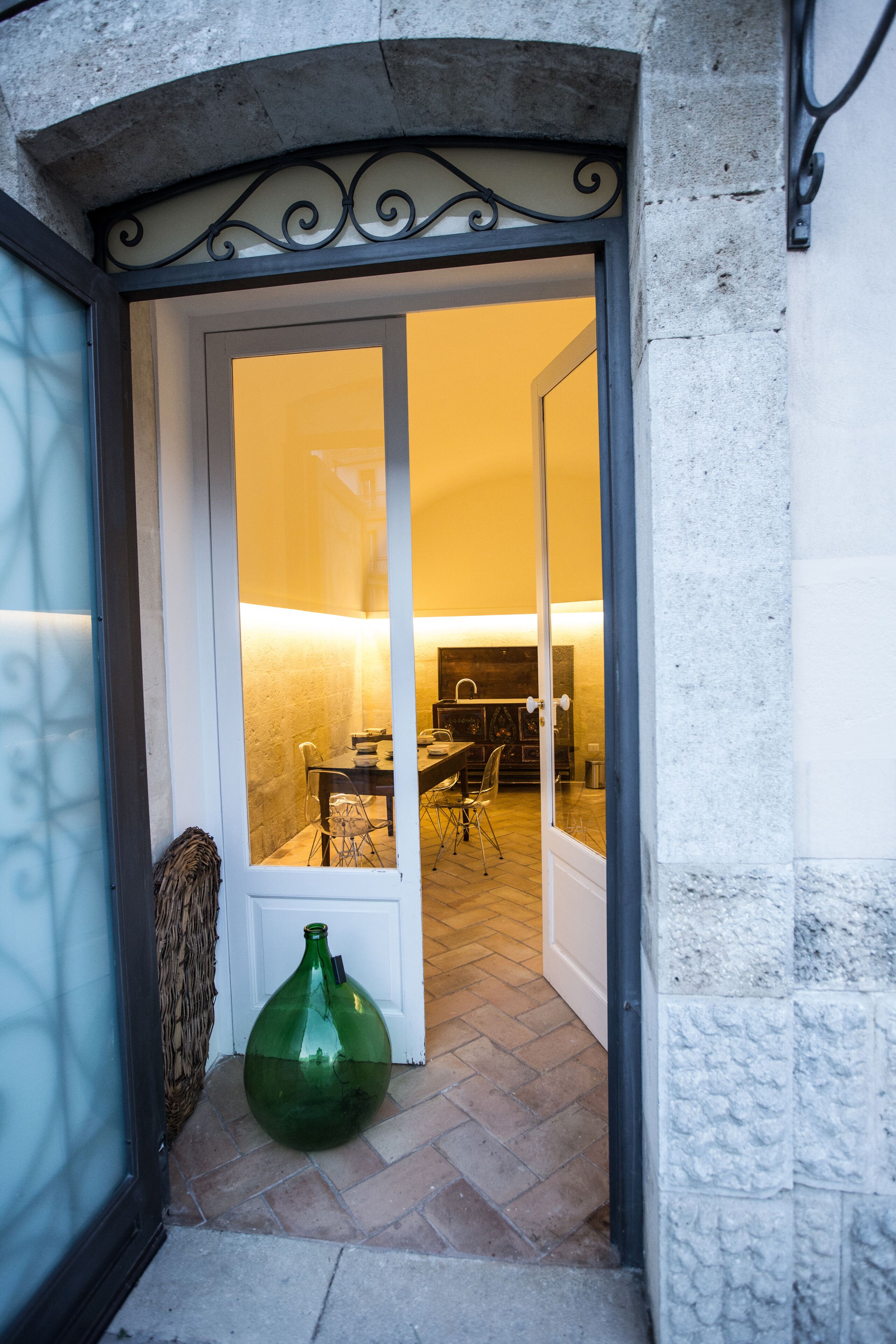 Apartamento conforto, 1 quarto | Terraço/pátio