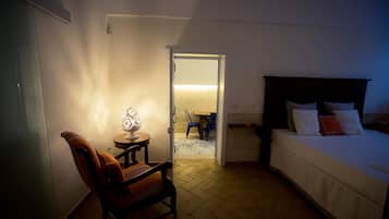 2 عدّة غرف نوم وواي فاي مجانًا وملاءات أسرّة