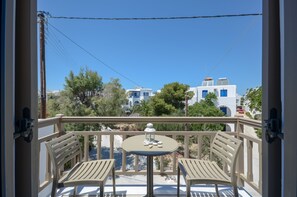 Superior Apartment, Balcony | Balcony - Elegant Apartments (Naxos)