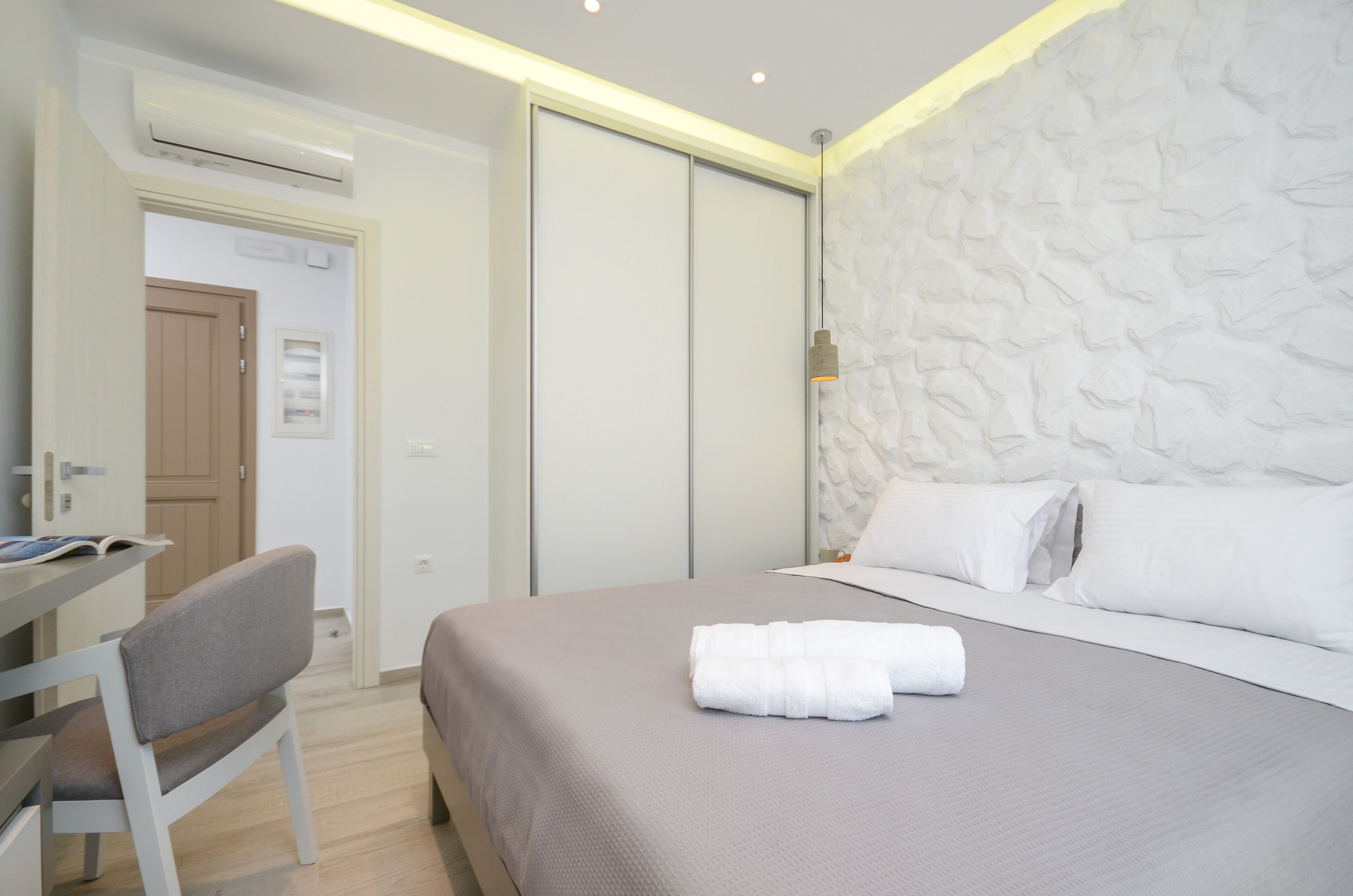 Appartement Supérieur, balcon