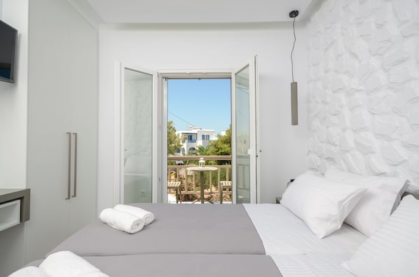 Superior Apartment, Balcony