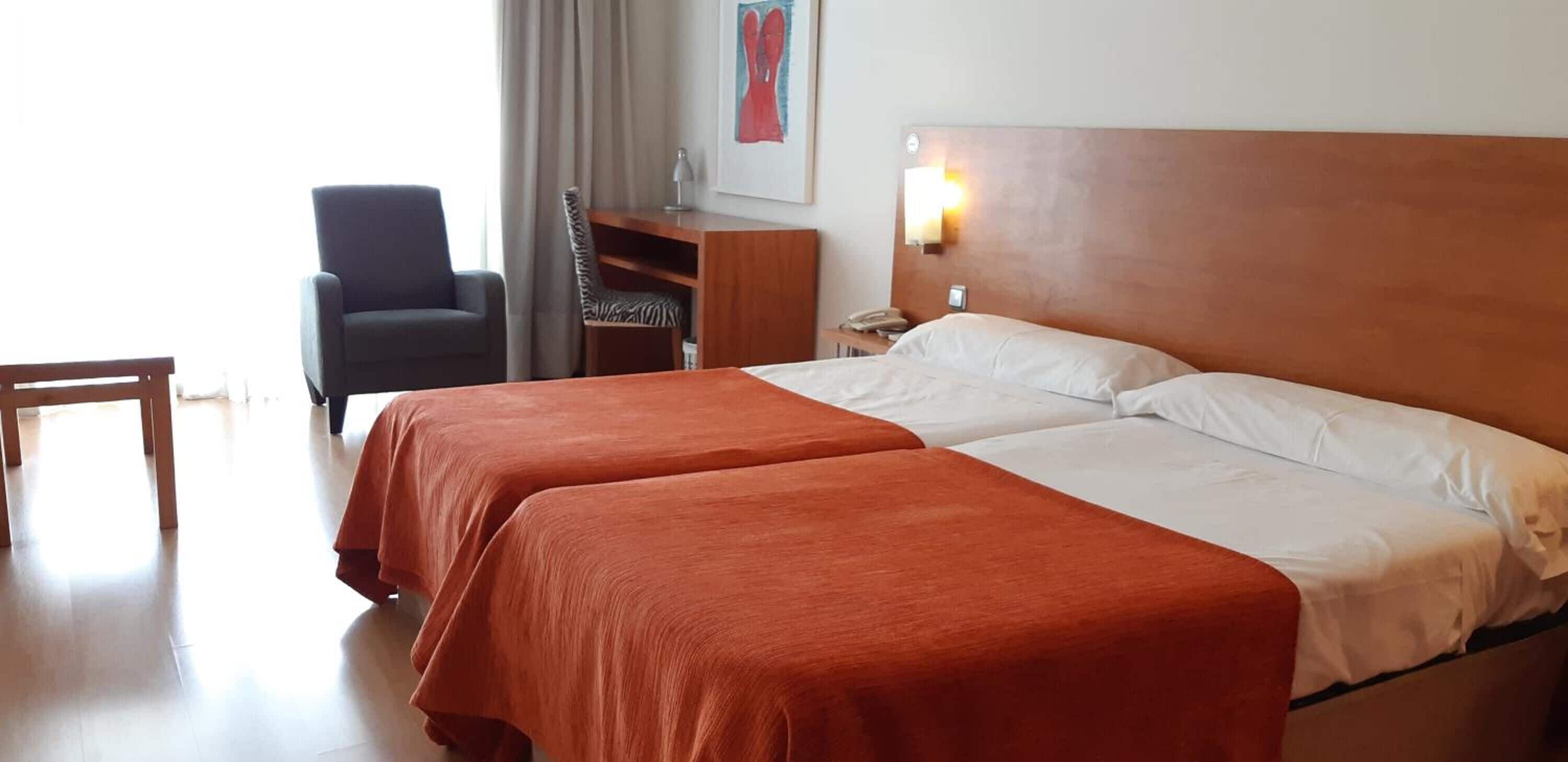 Foto - Hotel Torre Monreal