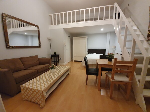 Estudio | 1 habitación 