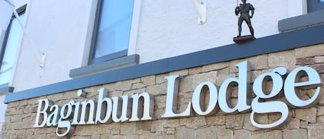 Detalle del exterior