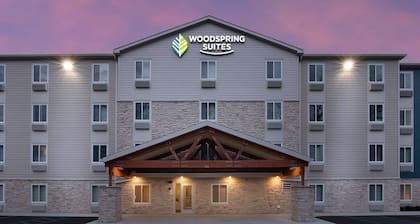 WoodSpring Suites Naples West