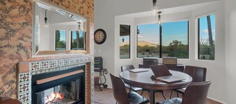Upscale Private Home In A Quite Gated Community With Breathtaking Mountain Views
