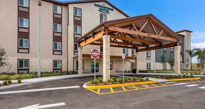 WoodSpring Suites Tamarac
