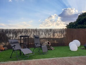 Design-huone | Terassi/patio