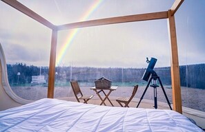 Design-huone | Näkymä huoneesta