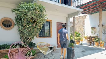 Standard Room | Terrace/patio