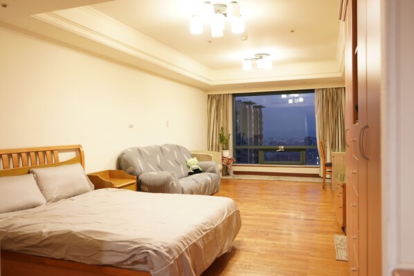 1 chambre, Wi-Fi, literie fournie, accessible en fauteuil roulant