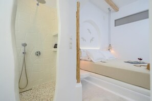 Apartamento, 2 quartos, no piso térreo | Wi-Fi de cortesia, roupa de cama