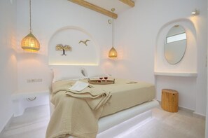 Apartamento, 2 quartos, no piso térreo | Wi-Fi de cortesia, roupa de cama